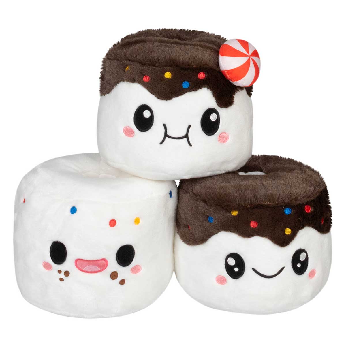 Squishable Comfort Food Festive Marshmallow Stick