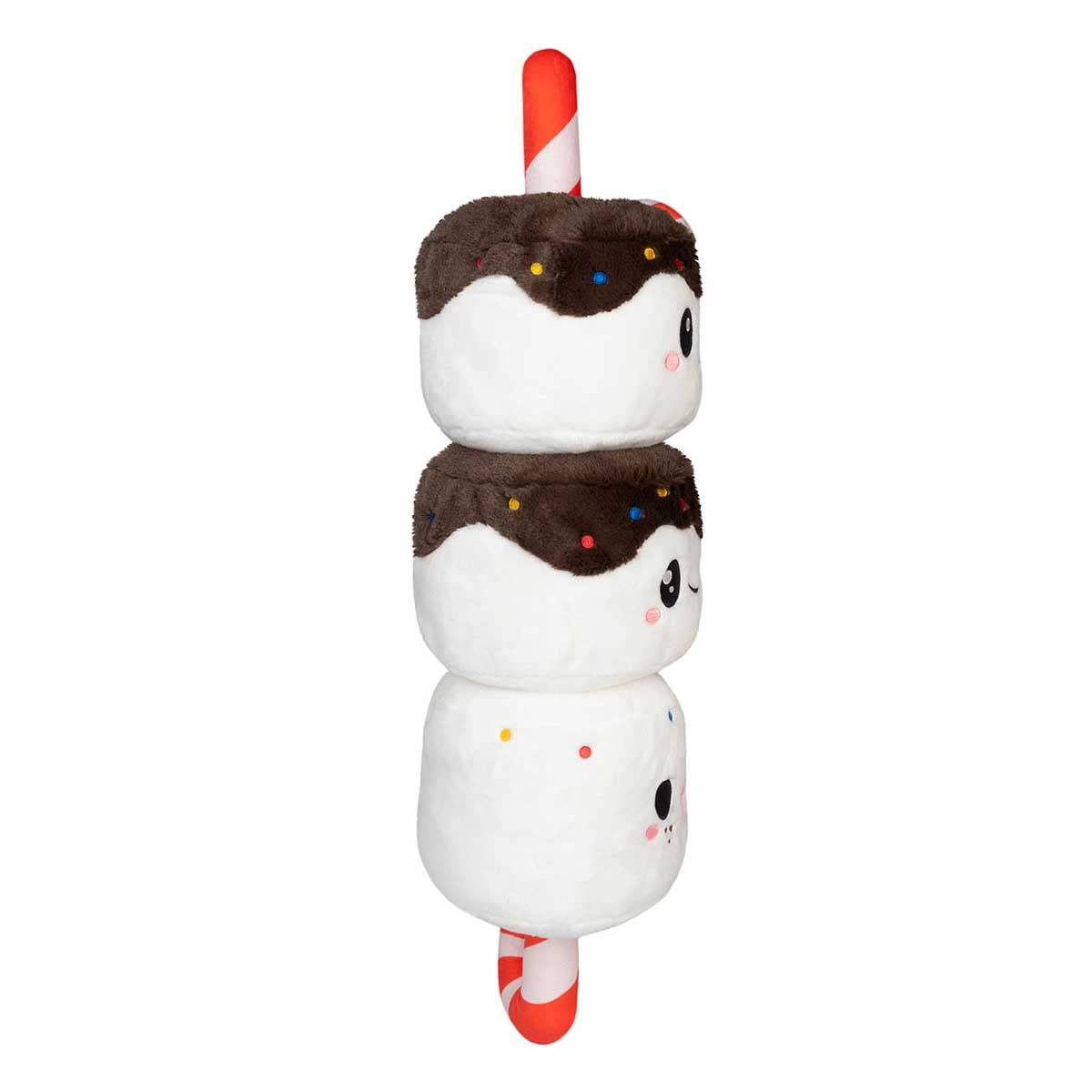 Squishable Comfort Food Festive Marshmallow Stick