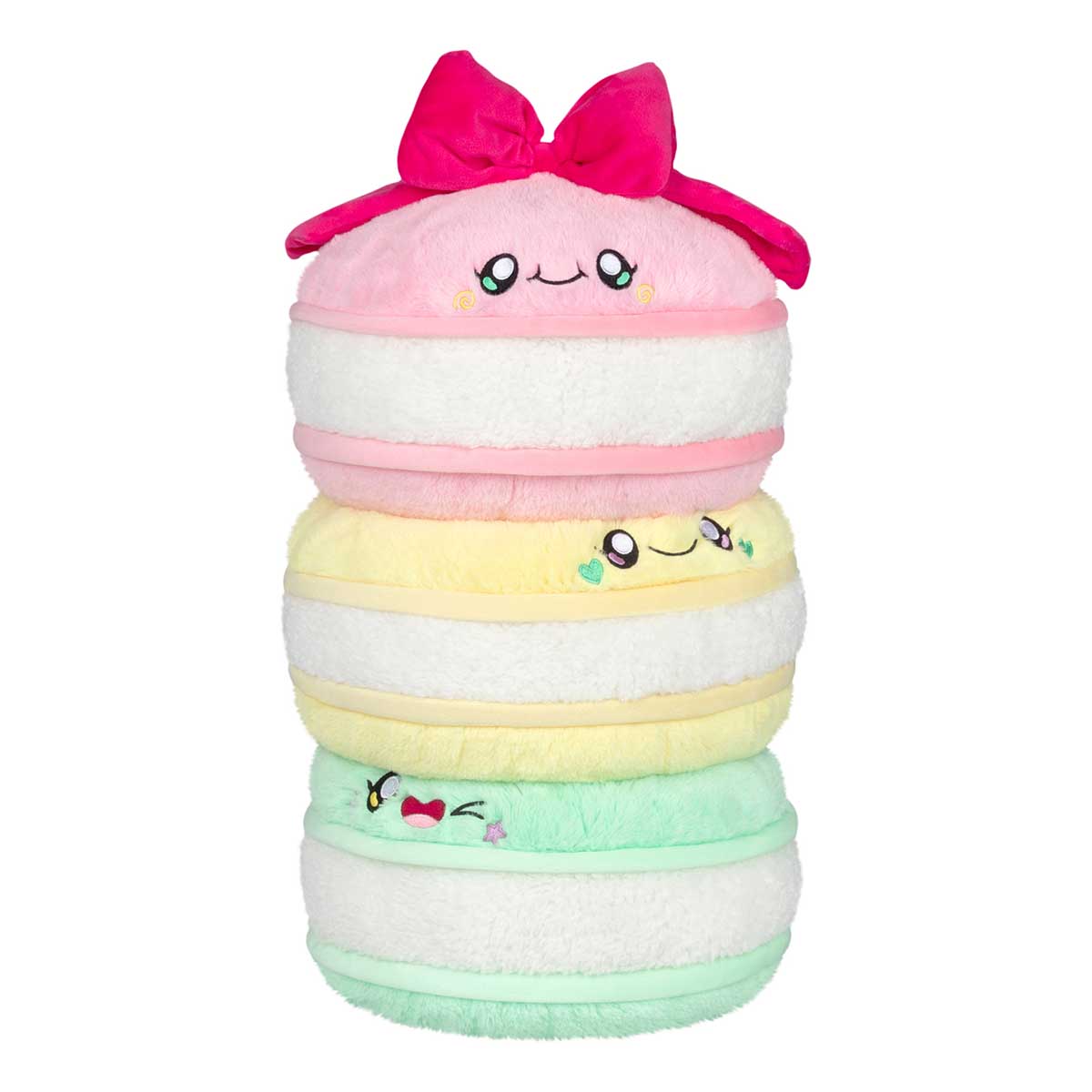 Squishable Comfort Food Macarons Stack