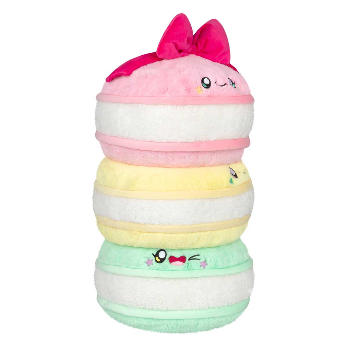Squishable Comfort Food Macarons Stack