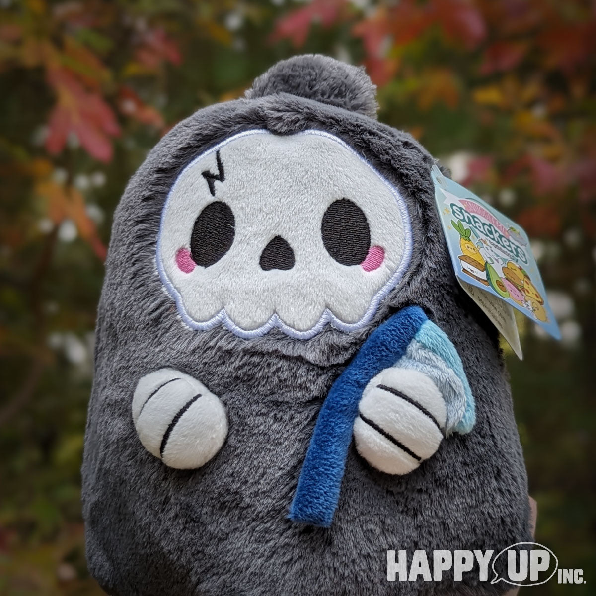 Squishable Snacker Reaper 7"
