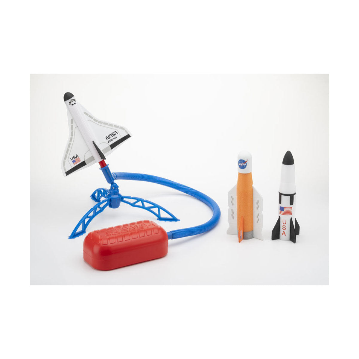 Stomp Rocket NASA Collection