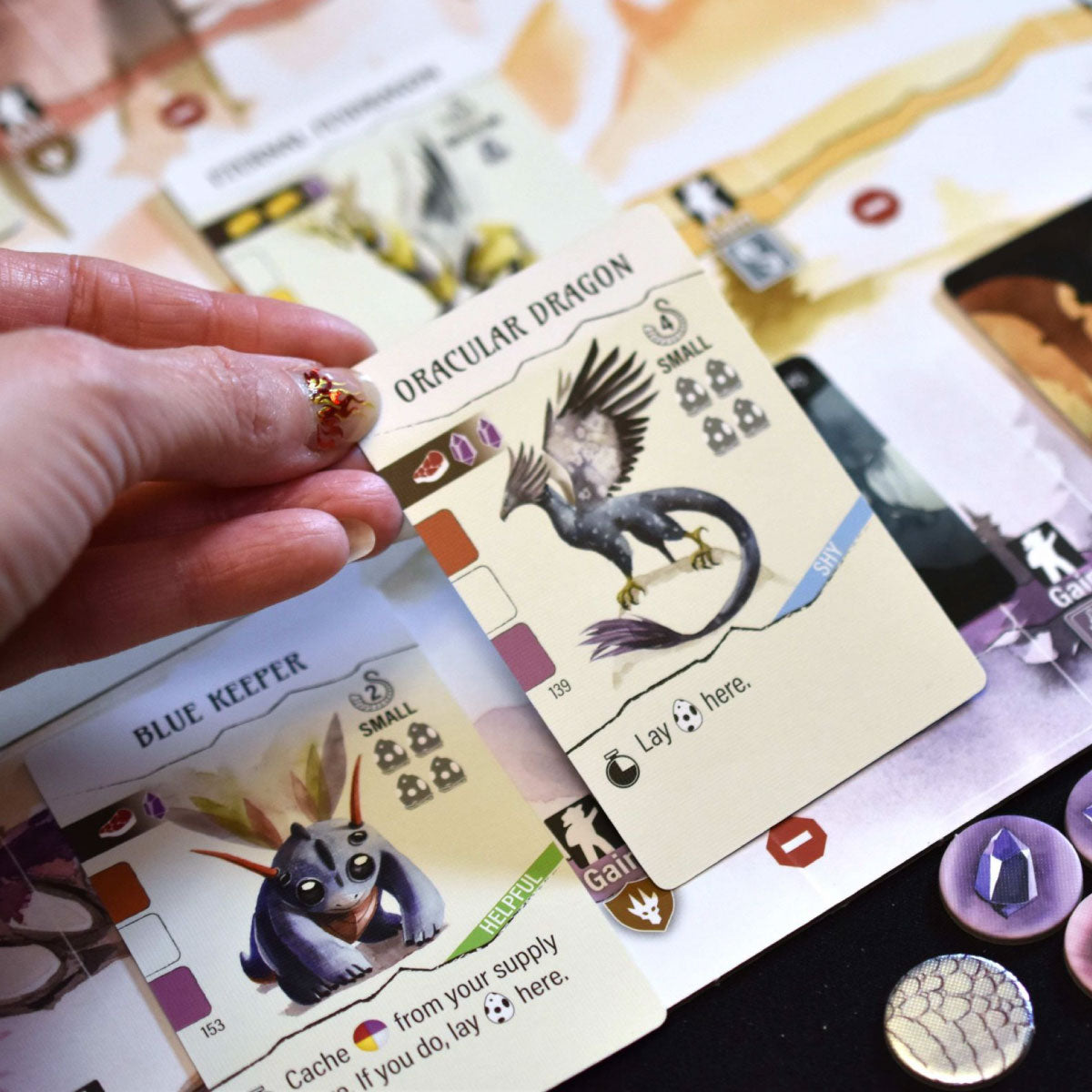 Stonemaier Games Wyrmspan