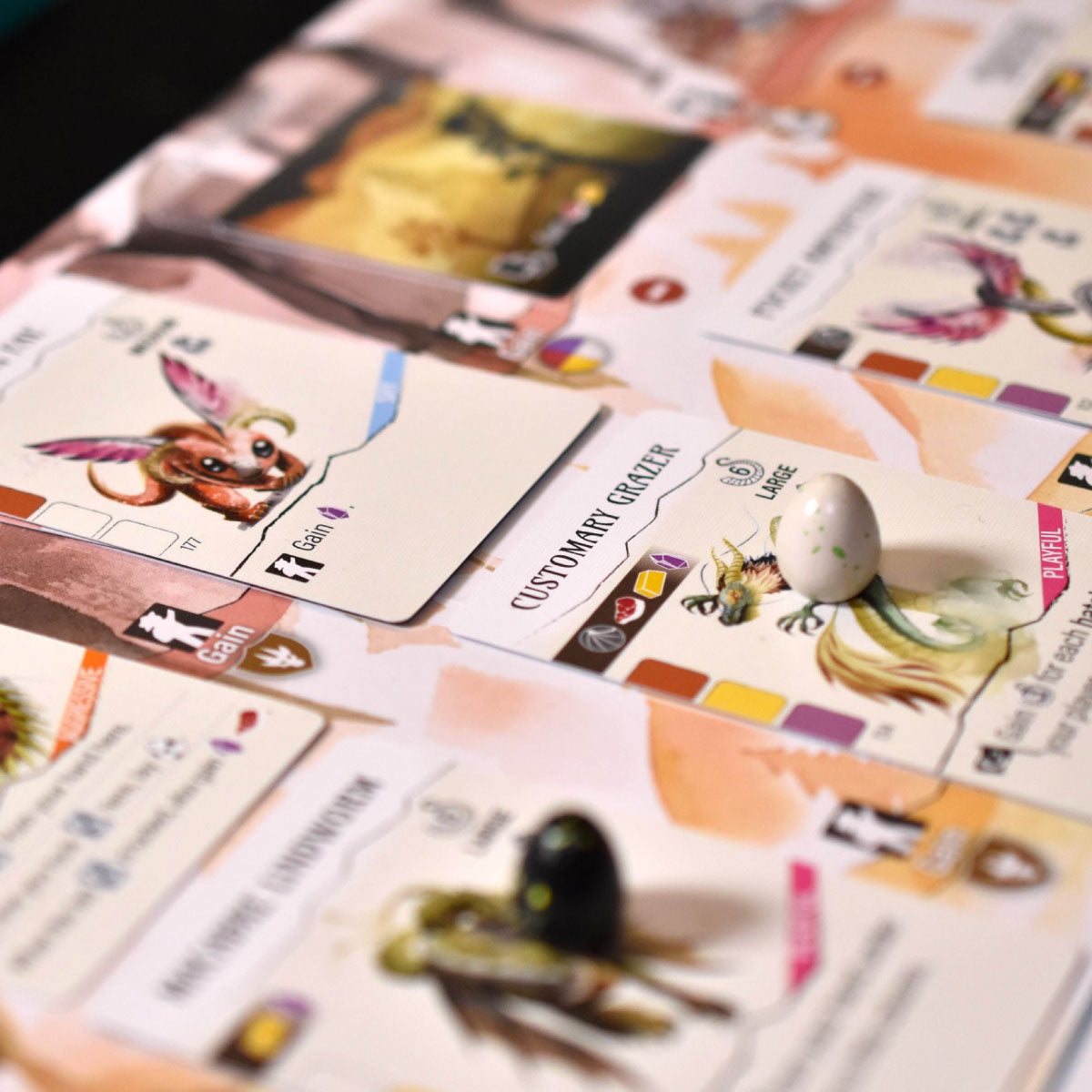 Stonemaier Games Wyrmspan