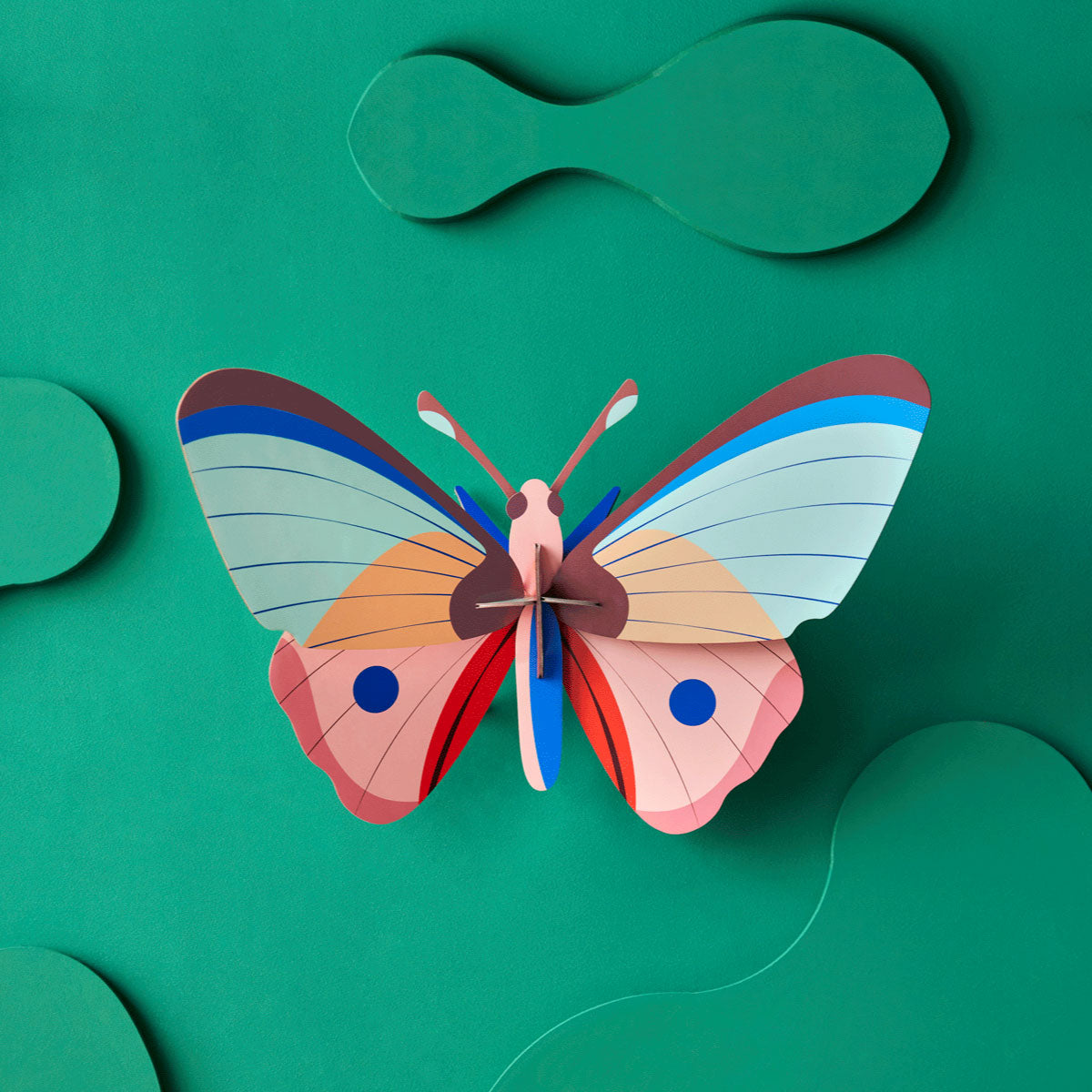 Studio Roof Cattleheart Butterfly Wall Art