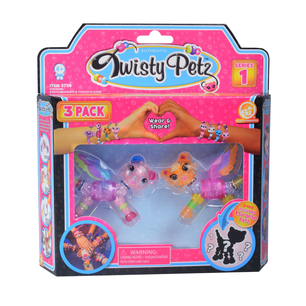 Twisty Petz 3 Pack - Series 1