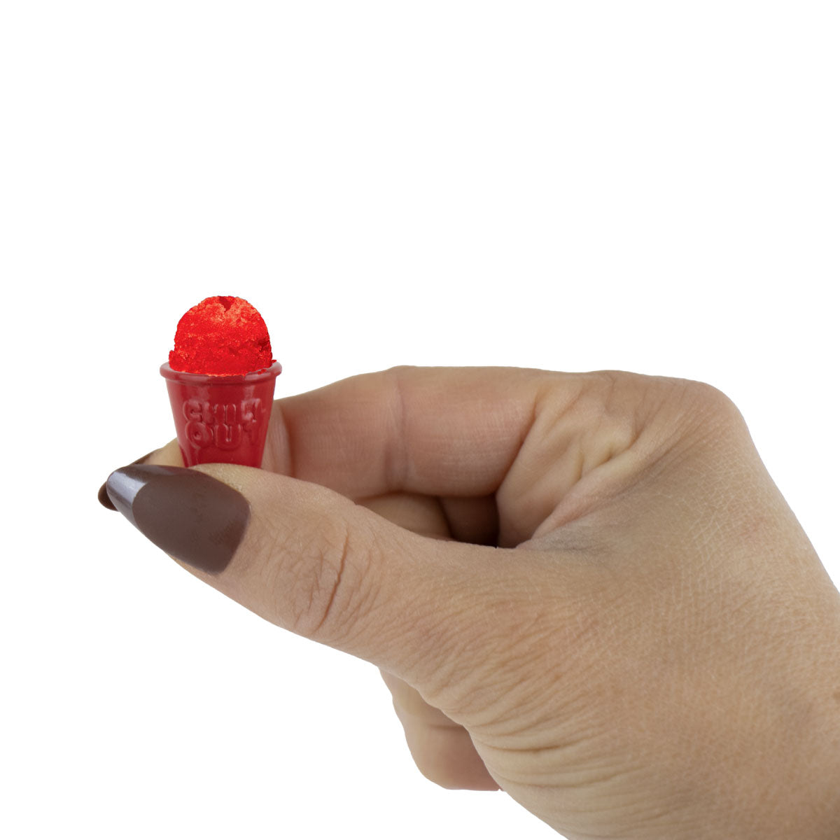 World's Smallest Snoopy Sno-Cone Machine
