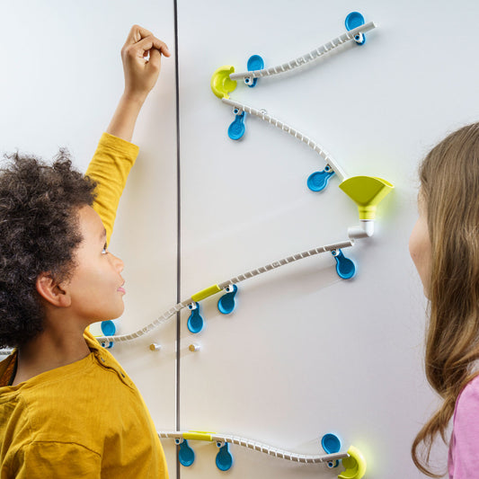 Thames & Kosmos Gecko Run: Marble Run Starter Set