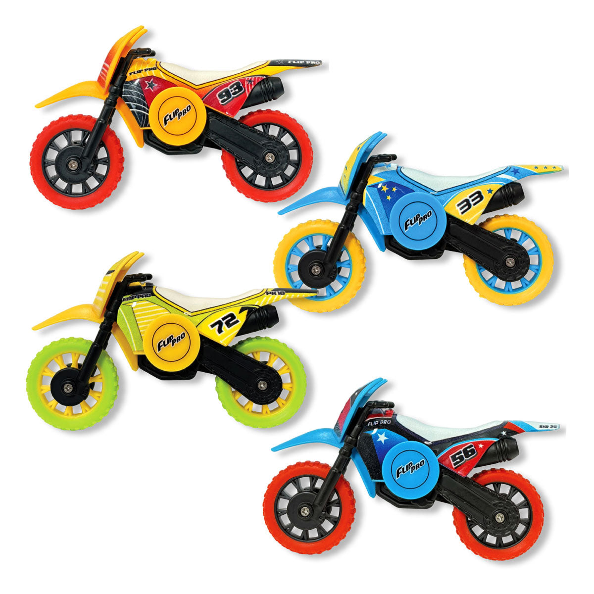 Flip Pro Spin Bikes