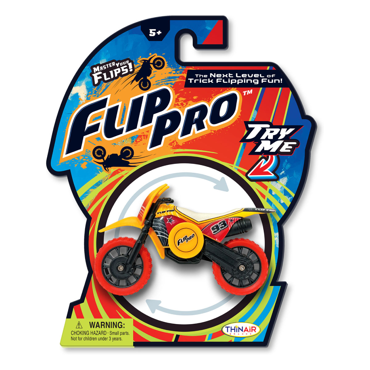 Flip Pro Spin Bikes