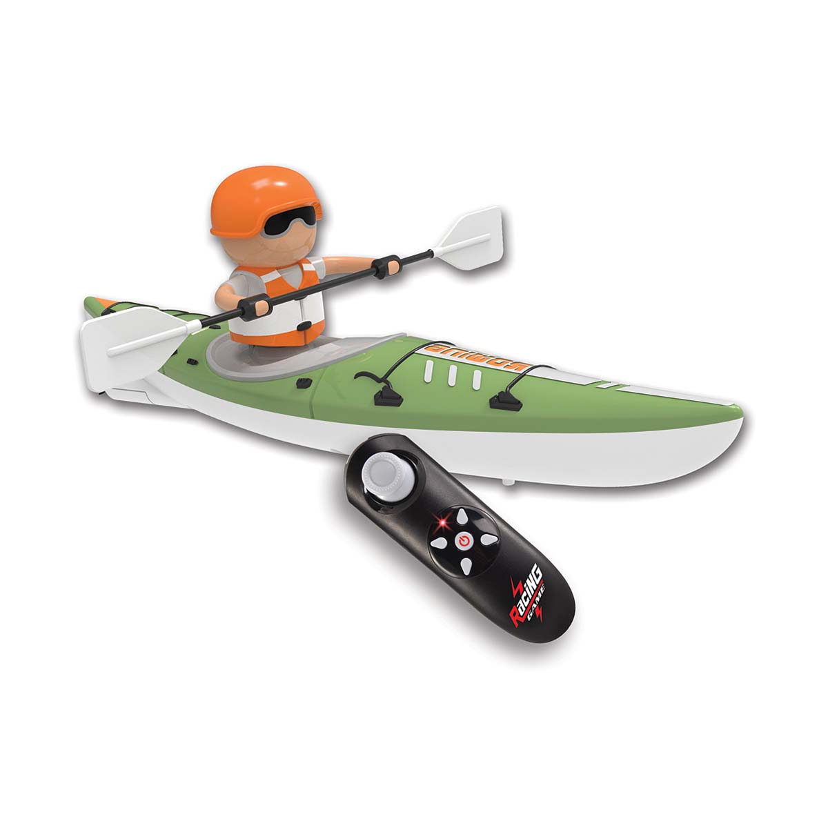 Hyper Drive RC Kayak Racer