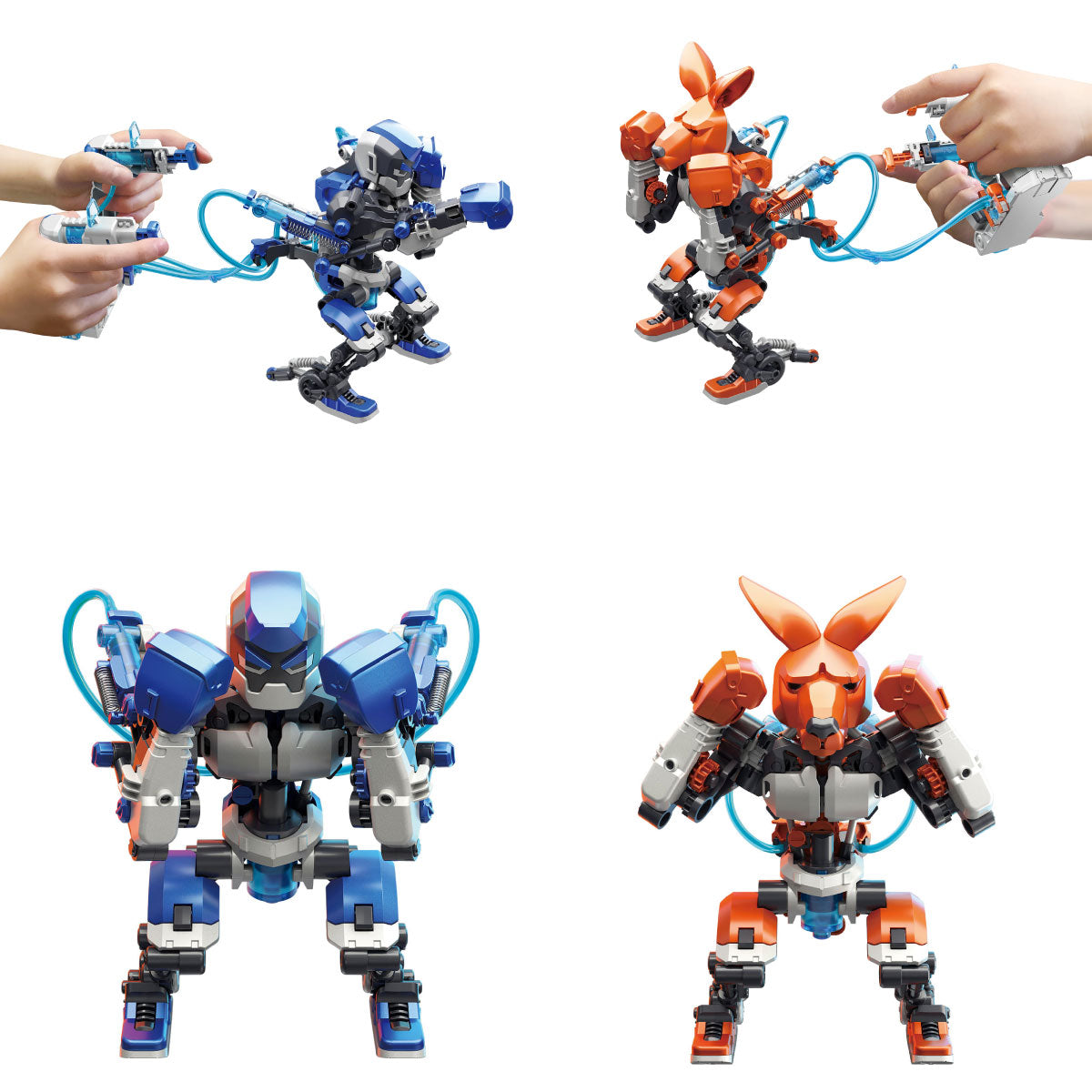 Thames & Kosmos Hydraulic Boxing Bots
