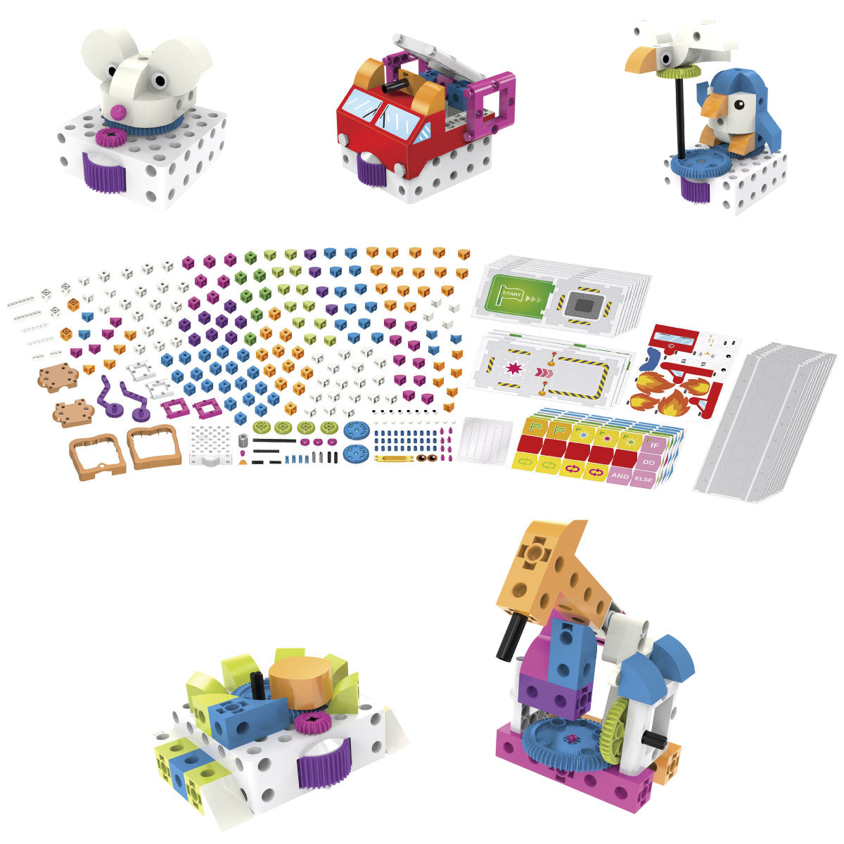 Thames & Kosmos Kids First Coding & Robotics