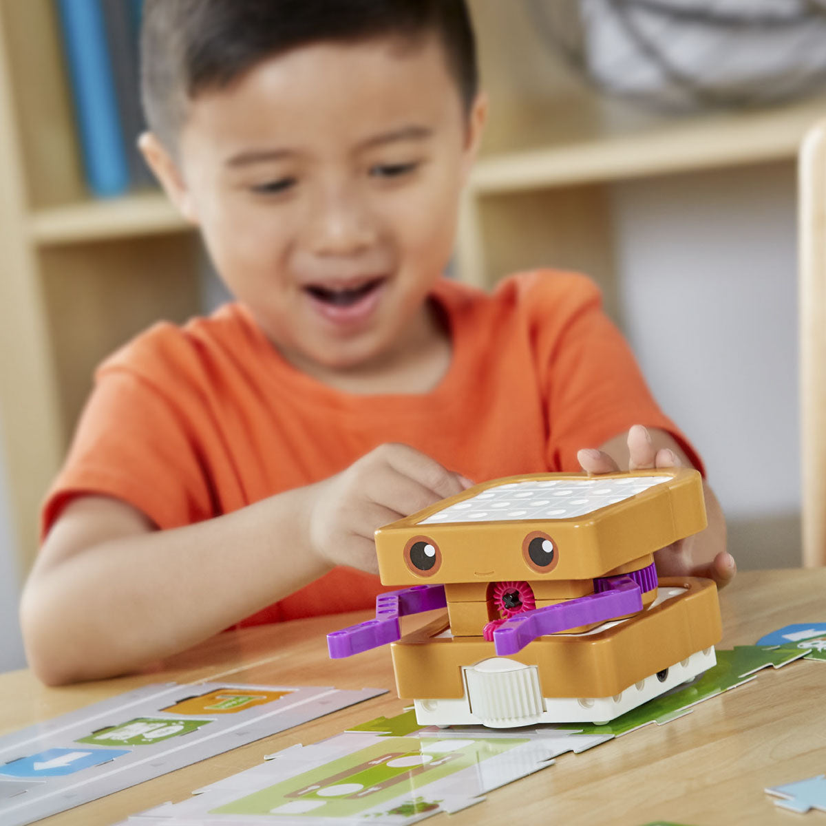 Thames & Kosmos Kids First Coding & Robotics