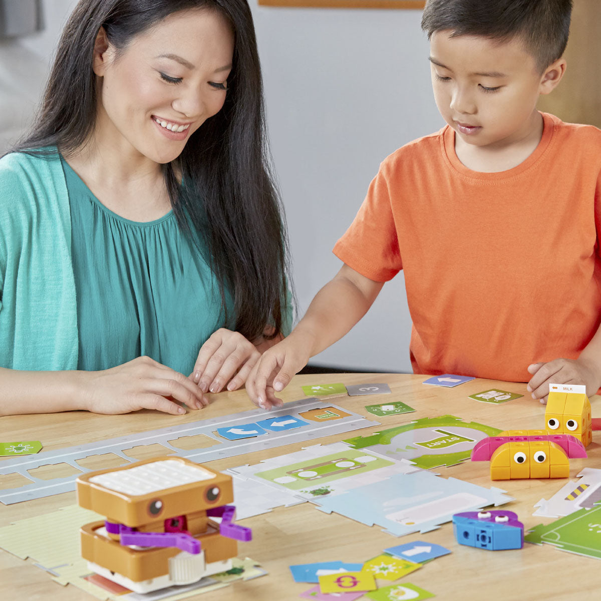 Thames & Kosmos Kids First Coding & Robotics