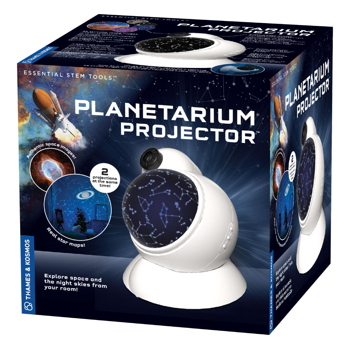 Thames & Kosmos Planetarium Projector