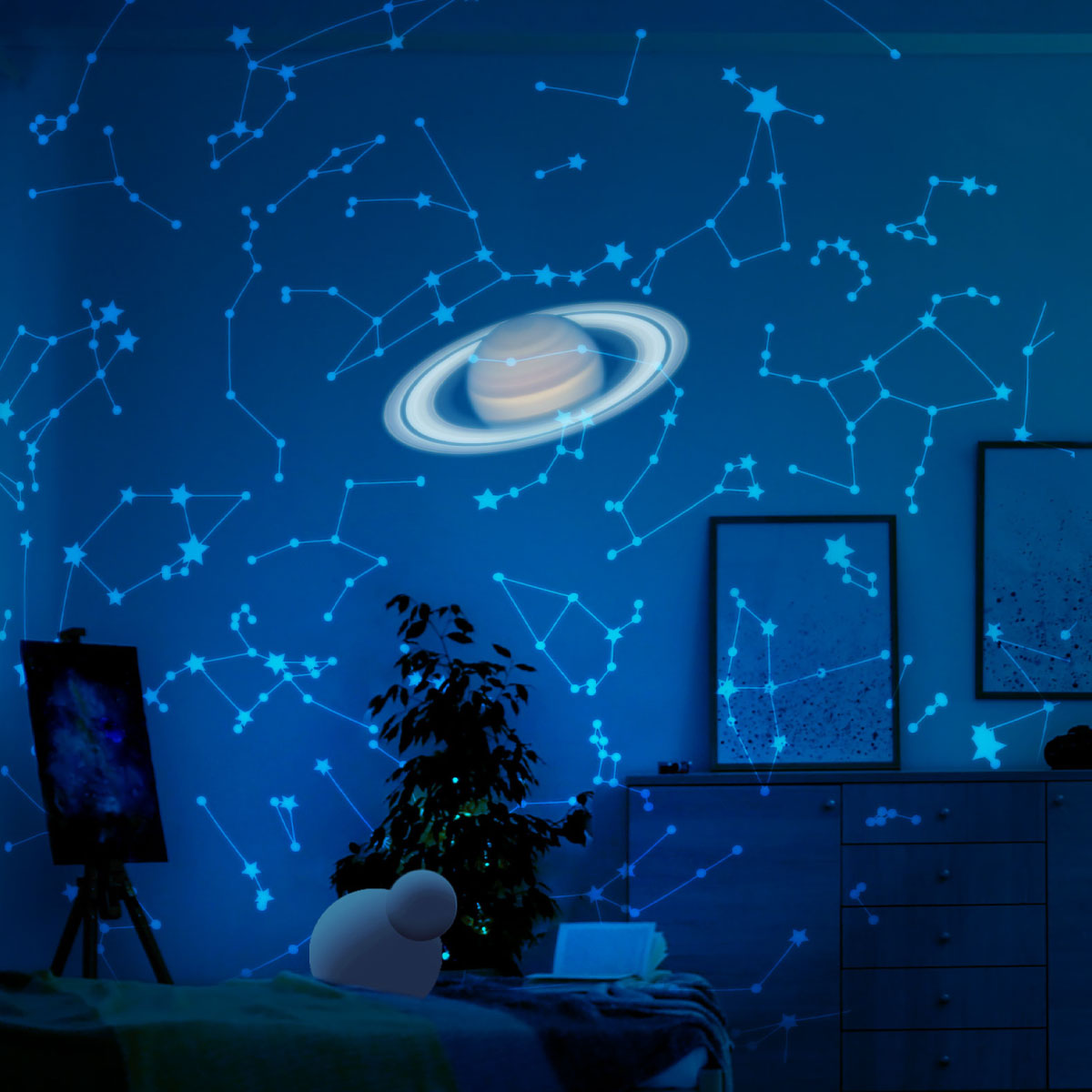 Thames & Kosmos Planetarium Projector