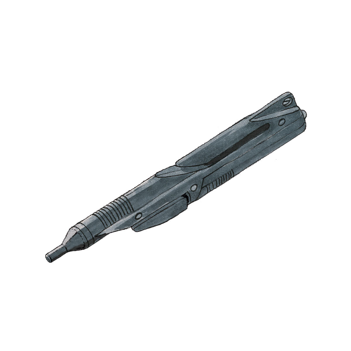 Spy Labs Invisible Ink Pen and UV Light
