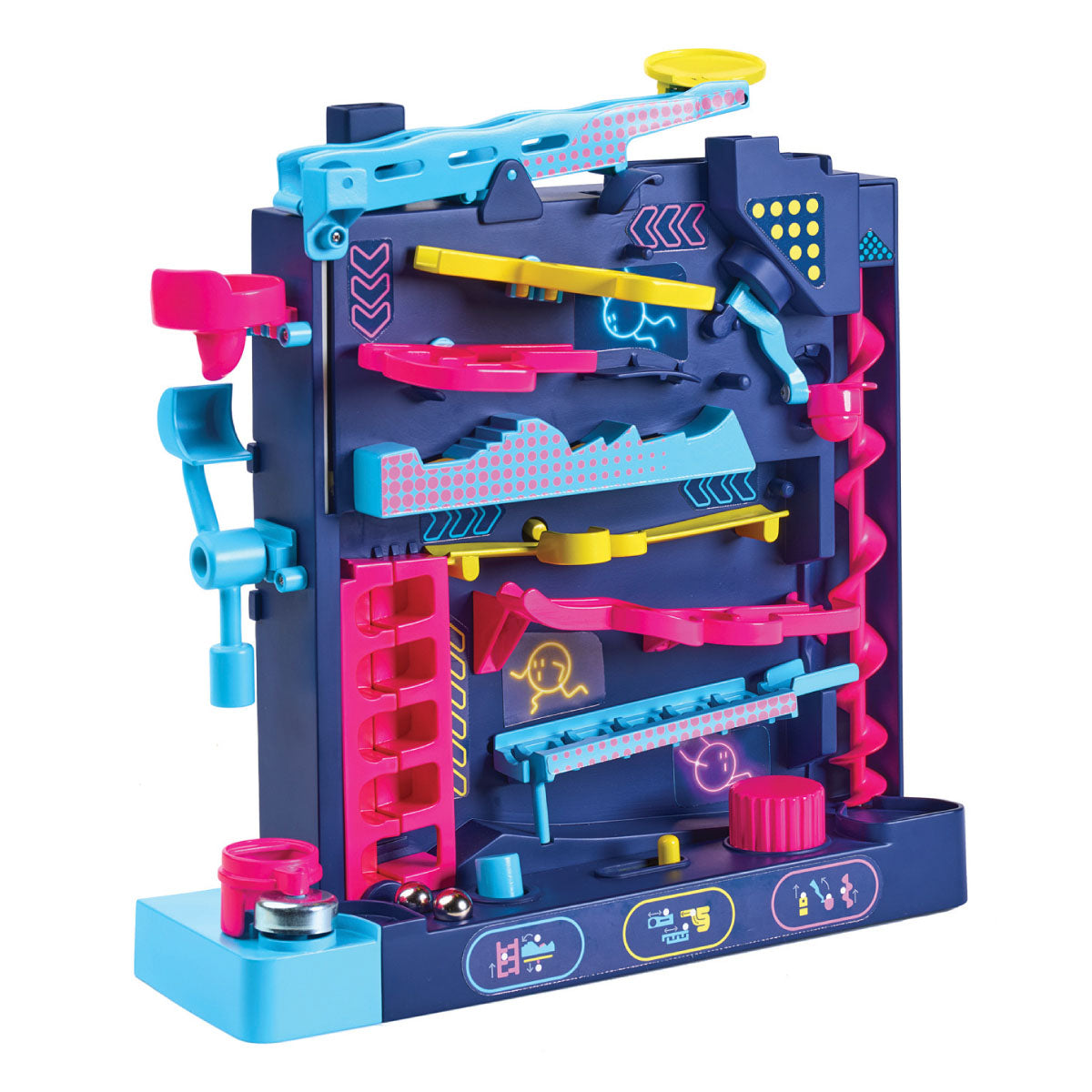 Screwball Scramble Level Up Game