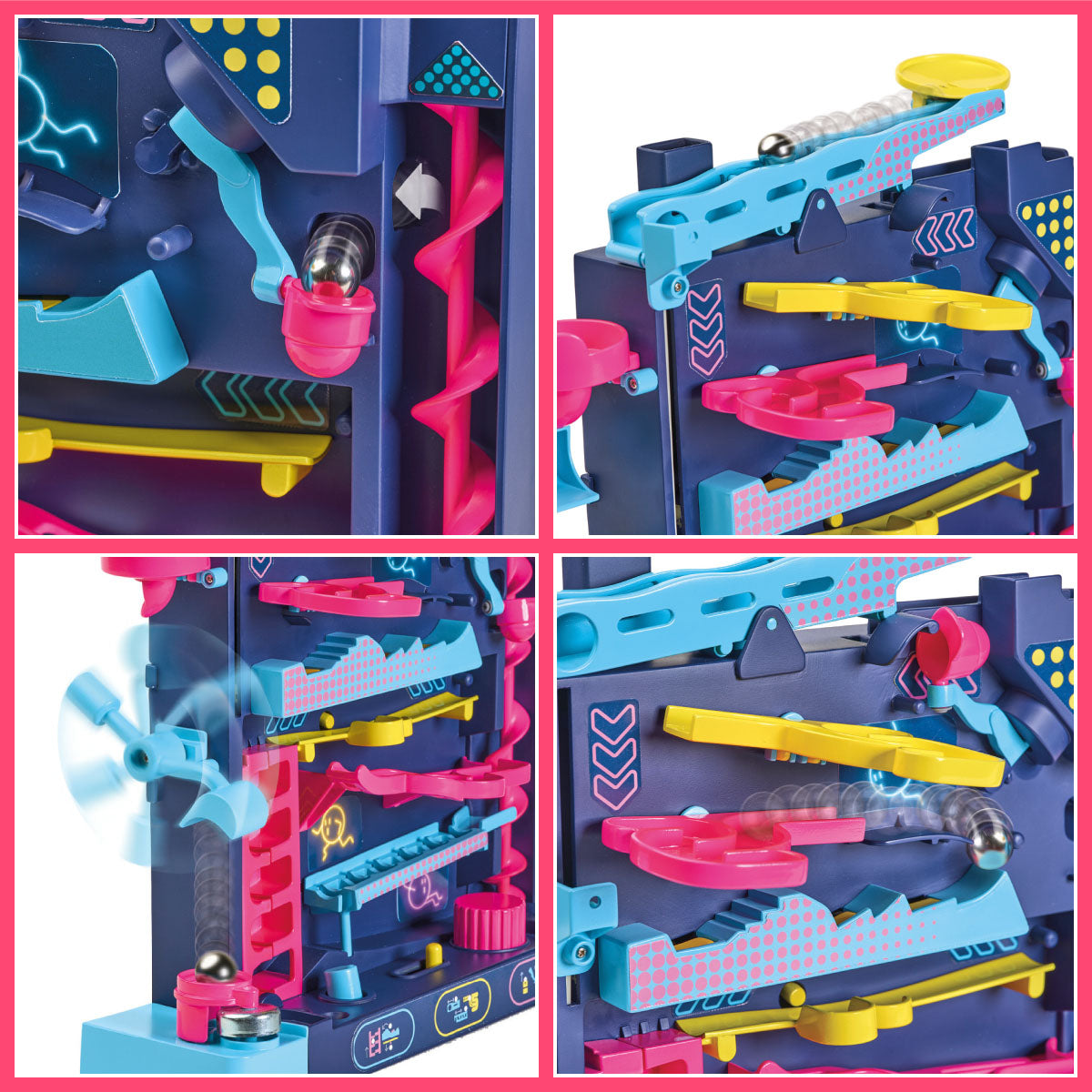 Screwball Scramble Level Up Game