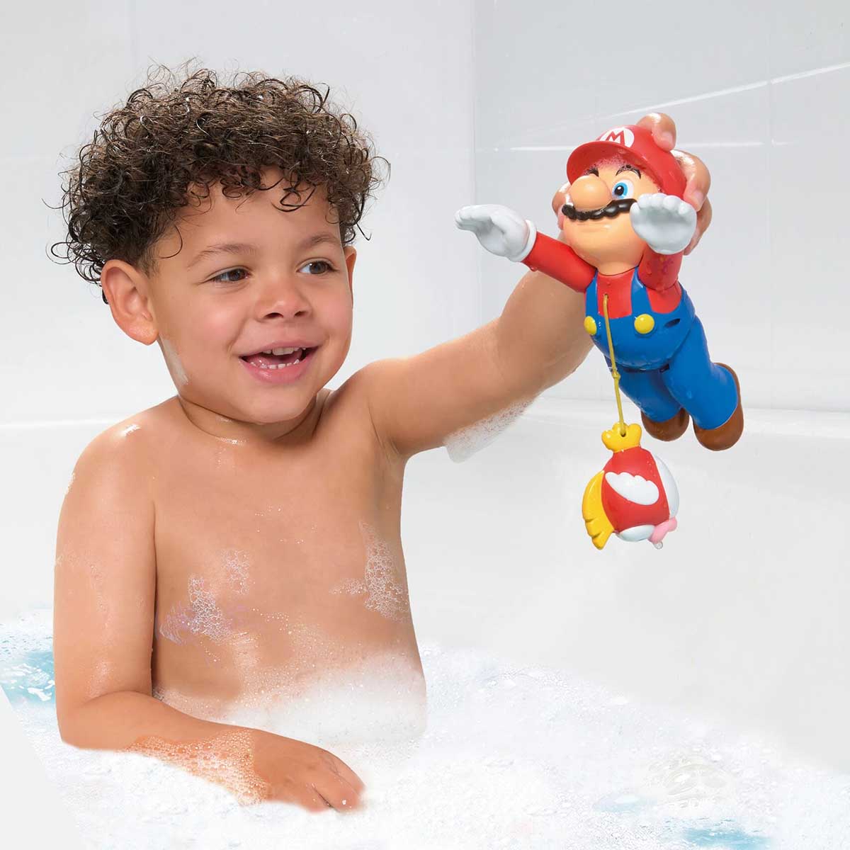 My Mario Swimming Mario