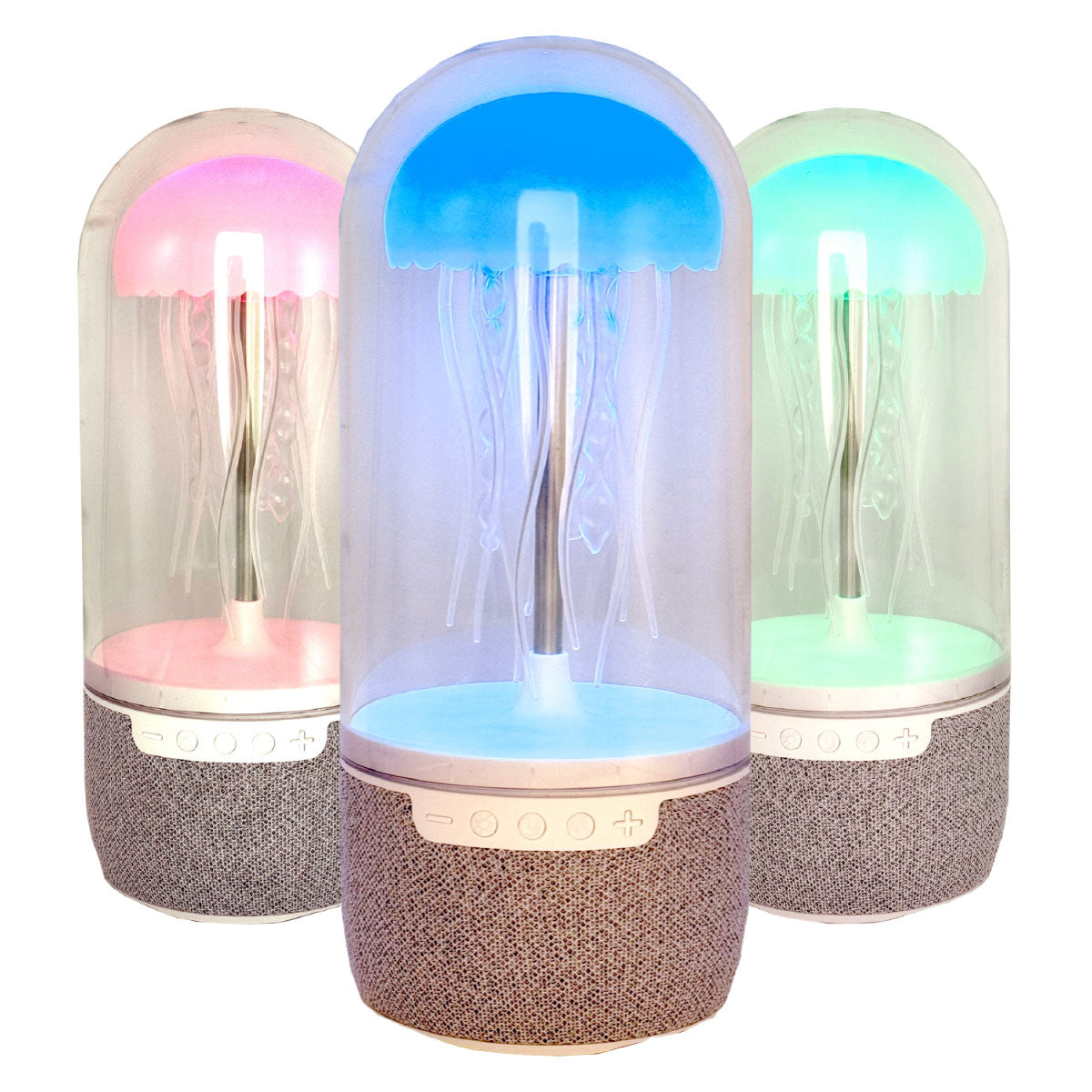 Trend Tech Jellyfish Mood Lamp Speaker
