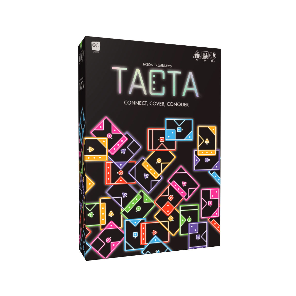 USAOpoly Tacta Card Game