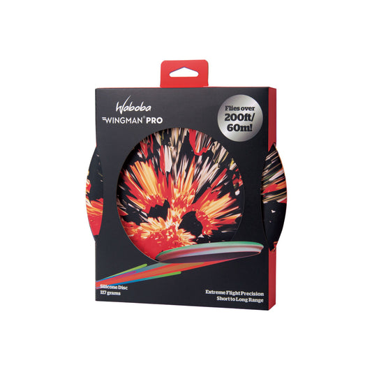Waboba Wingman Pro Silicone Disc