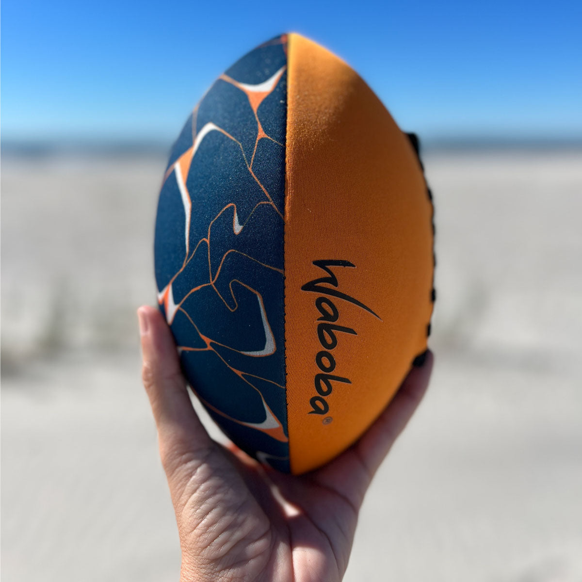 Waboba Water Sporty Football 9”