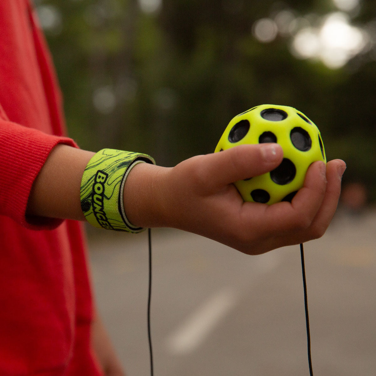 Waboba BounceBack Moon Ball 2.5”