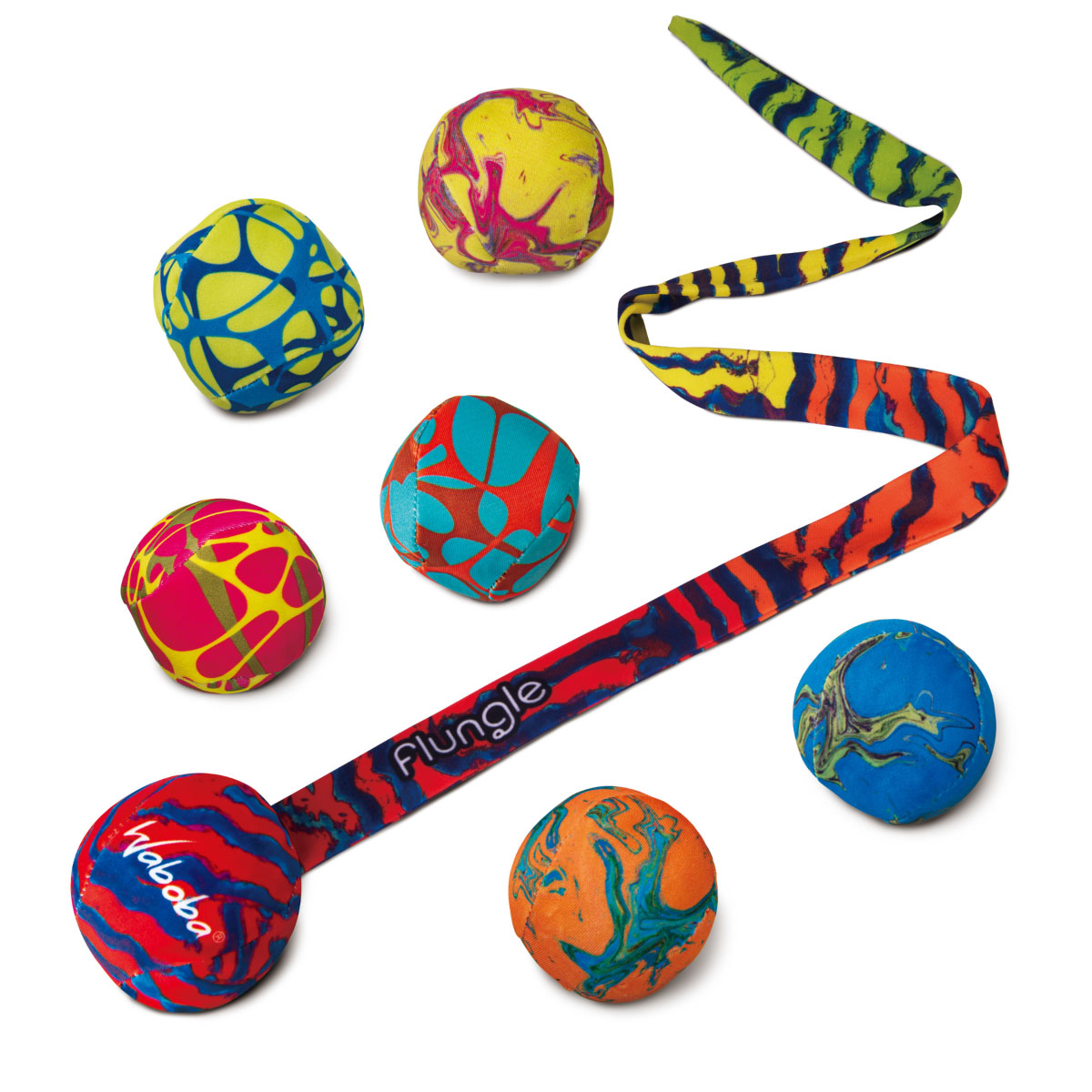 Waboba Flungle Bocce Game