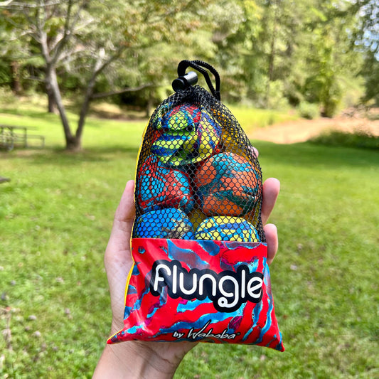 Waboba Flungle Bocce Game
