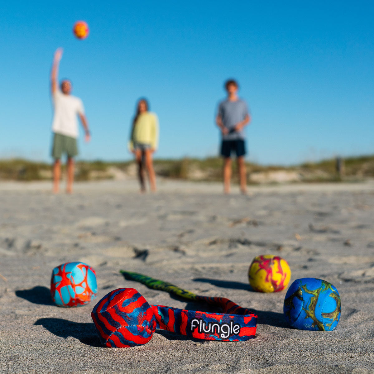 Waboba Flungle Bocce Game