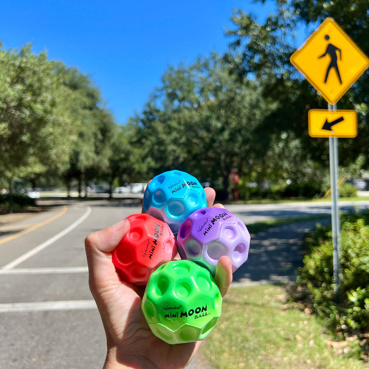 Waboba Mini Moon 2” Ball