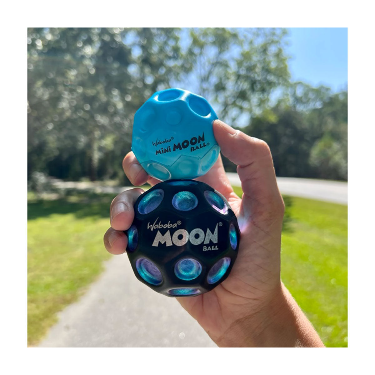 Waboba Mini Moon 2” Ball