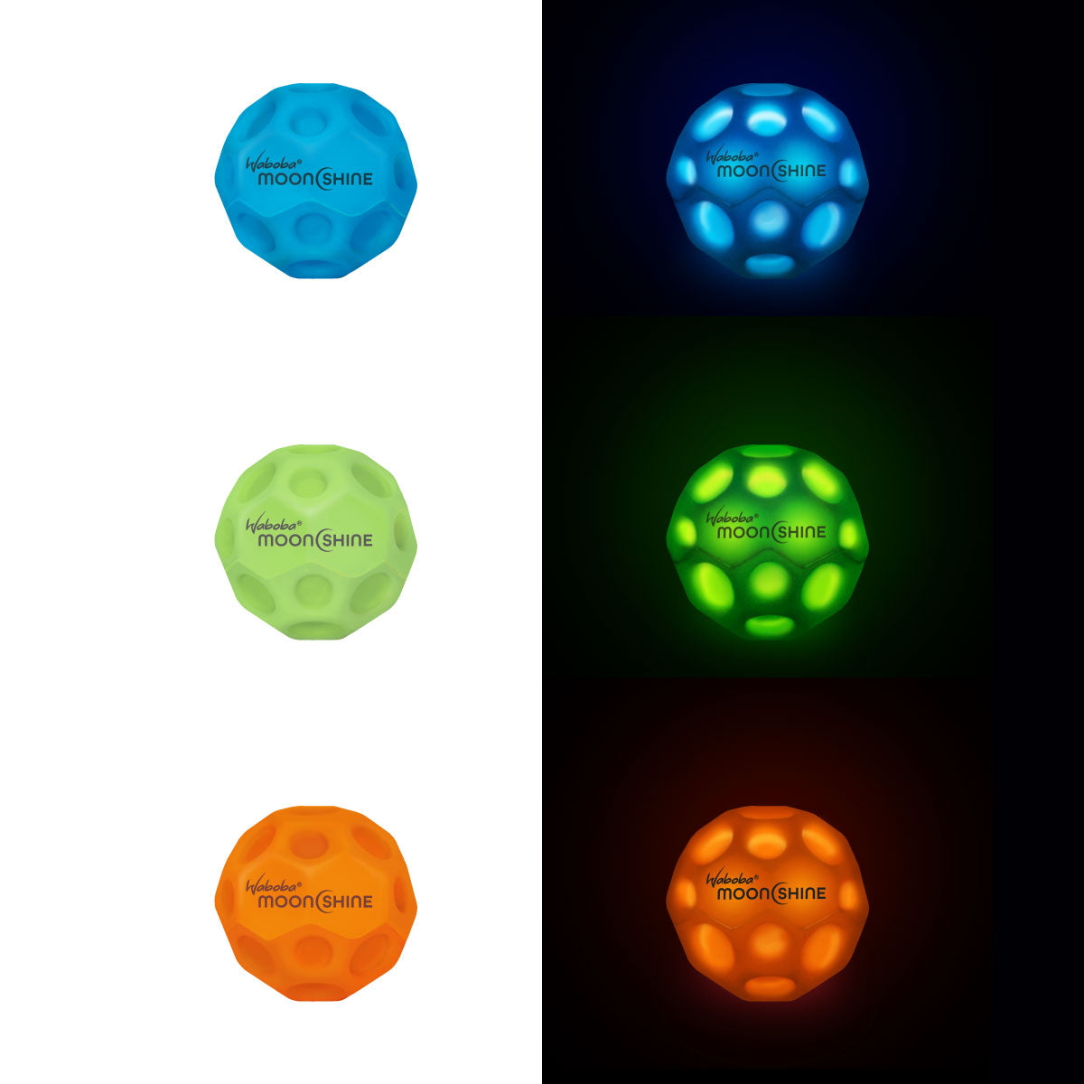 Waboba Moonshine 2.0 Colors 2.3” Ball
