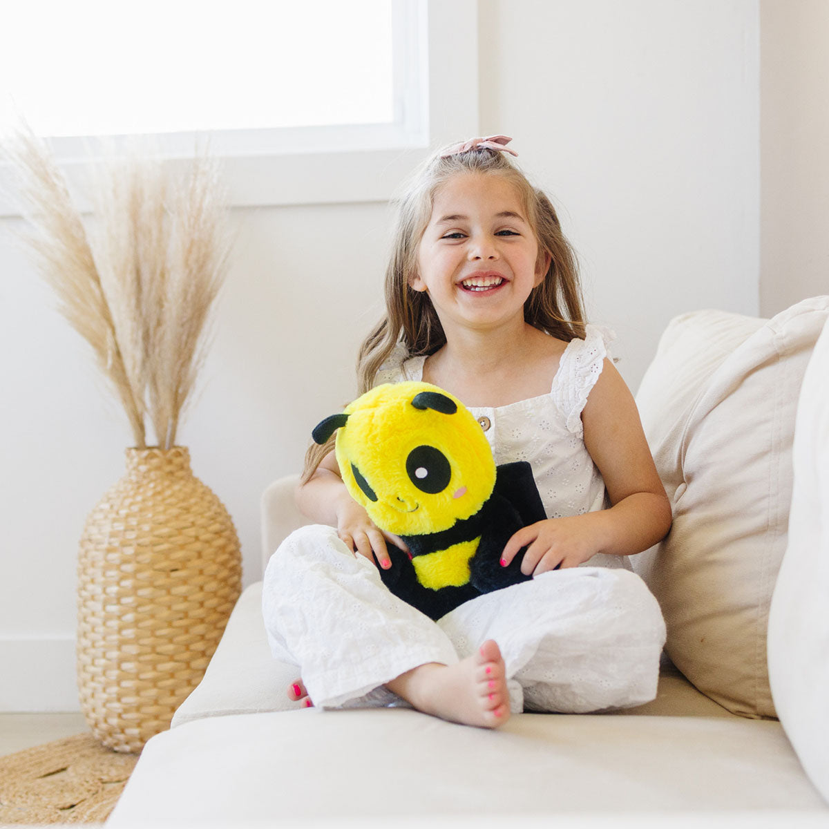 Buzzy Bee Warm Pals