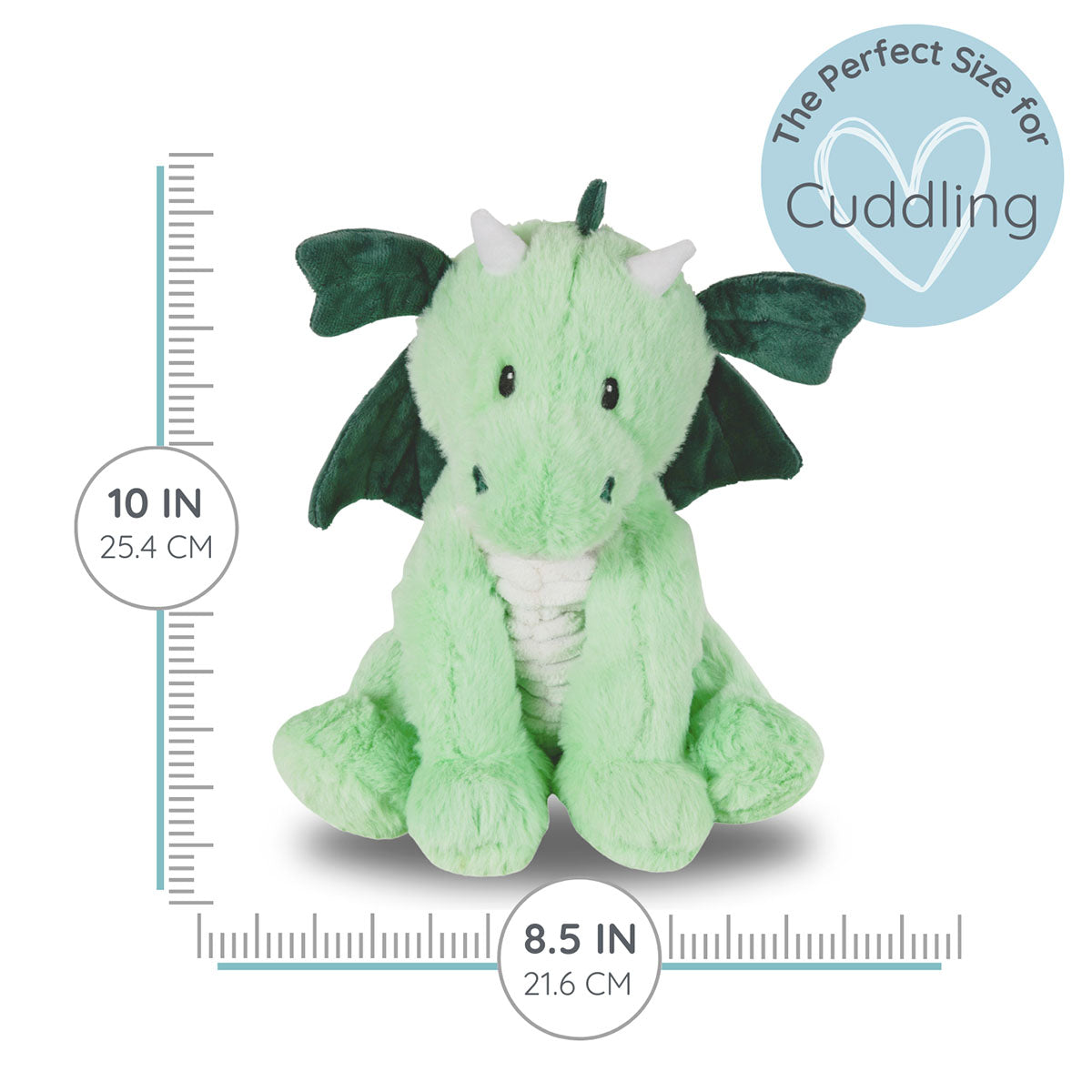 Daniel Dragon Warm Pals