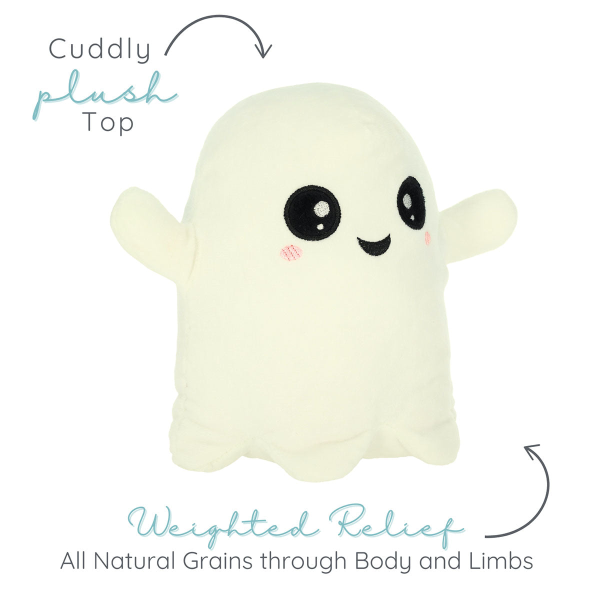 Gregory Ghost Glow in the Dark Warm Pal