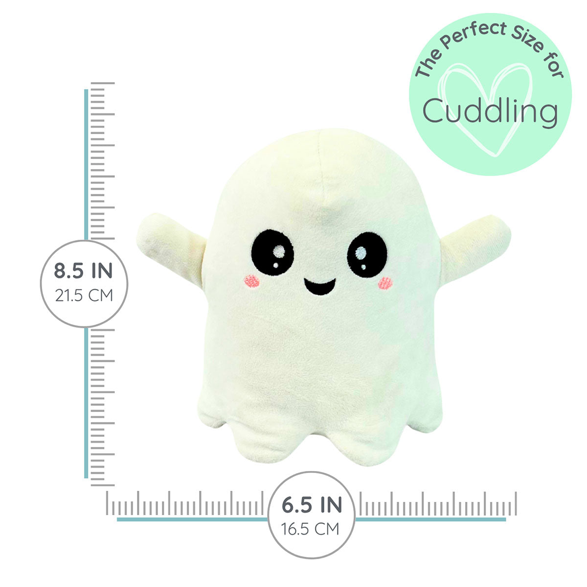 Gregory Ghost Glow in the Dark Warm Pal