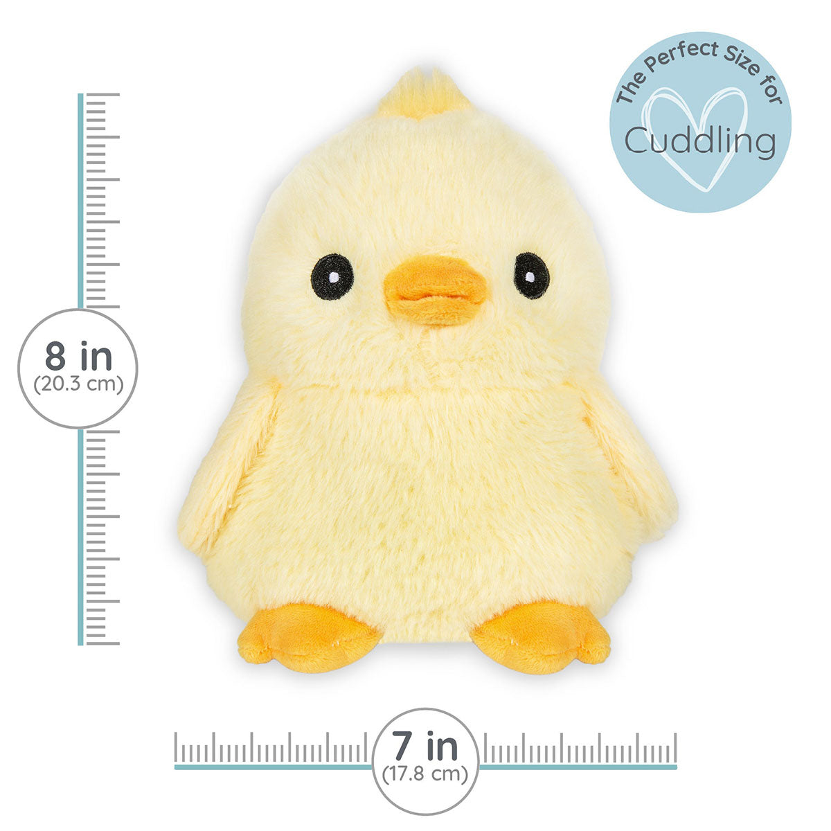 Cheerful Chick Warm Pals