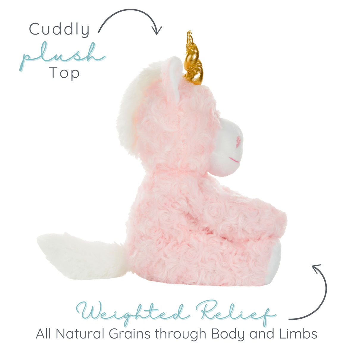 Princess Unicorn Warm Pals