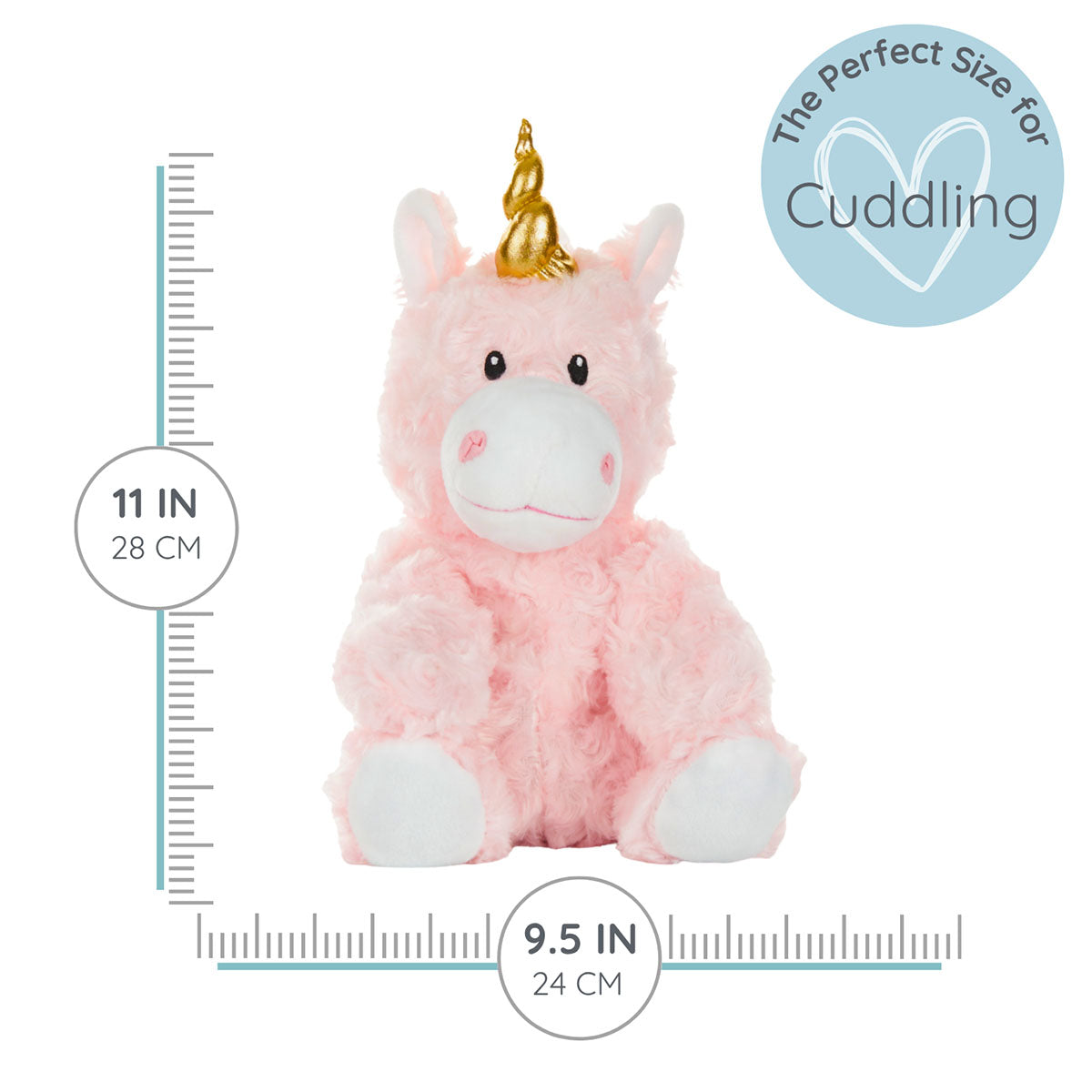 Princess Unicorn Warm Pals