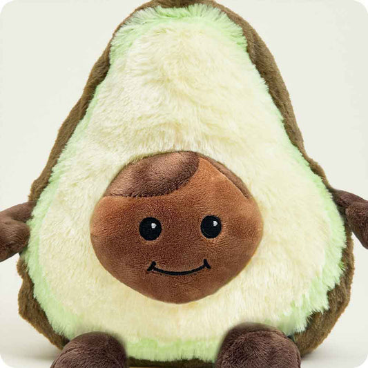 Warmies Avocado Weighted Plush - Large