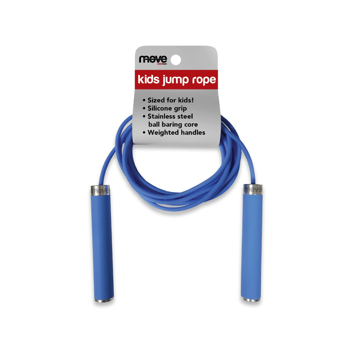 Watchitude Kids Jump Rope Blue