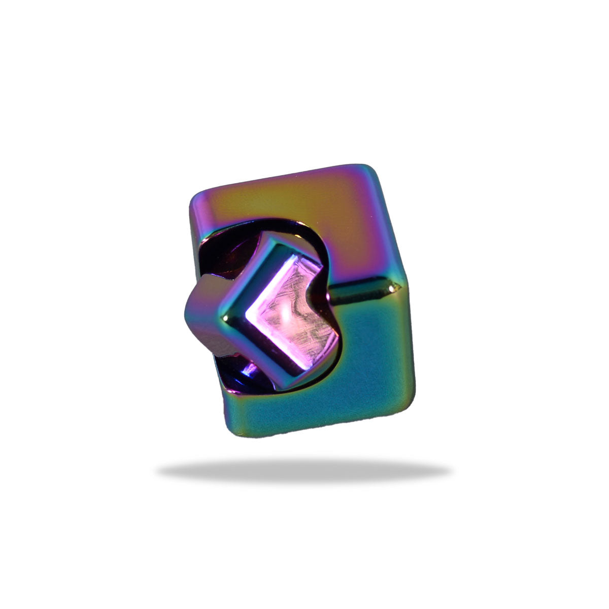 Watchitude Spin Cubes Metal Fidget Spinner