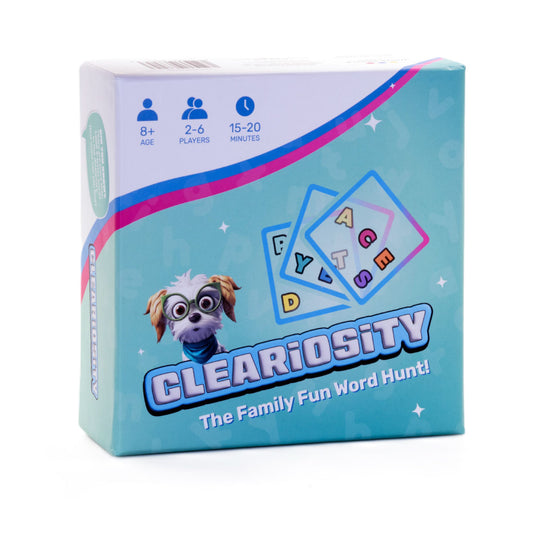Cleariosity - The Original