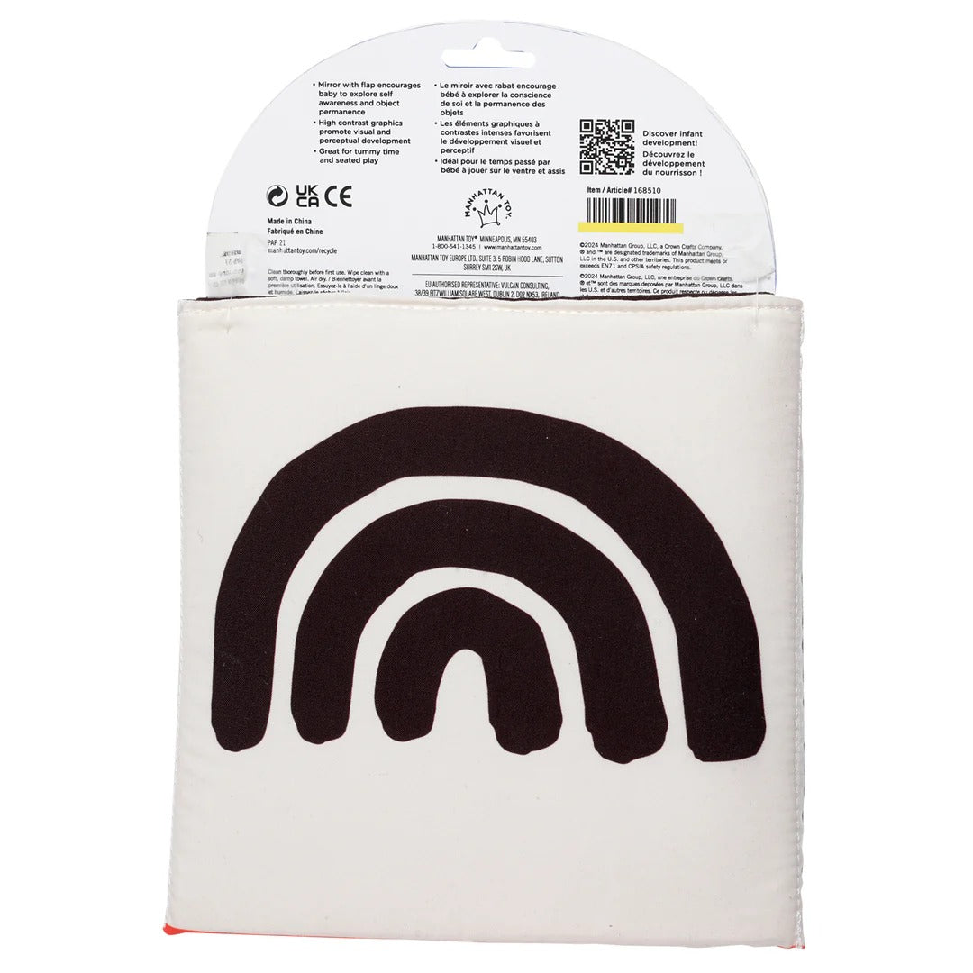 Wimmer Peek & Go Mirror Manhattan Toy