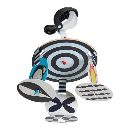 Wimmer Stim To Go, Manhattan Toys