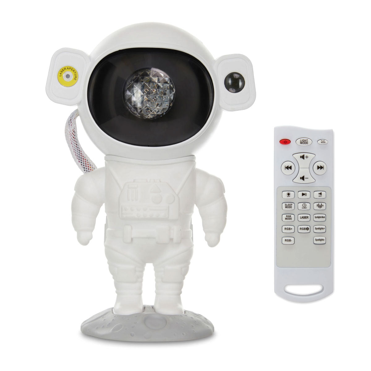 AstroLite Bluetooth Speaker and Projector